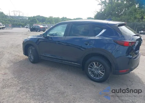 2017 Mazda Cx-5 Touring из США, поврежденный, VIN JM3KFBCL4H0170471